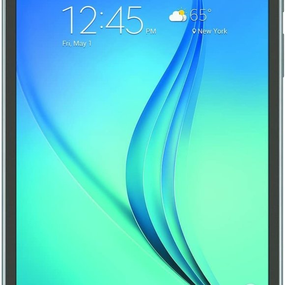 TWO Samsung Galaxy Tab A SM-T350 8-Inch Tablet (16 GB)